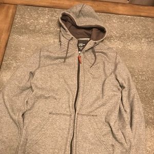 H&M zip up hoodie